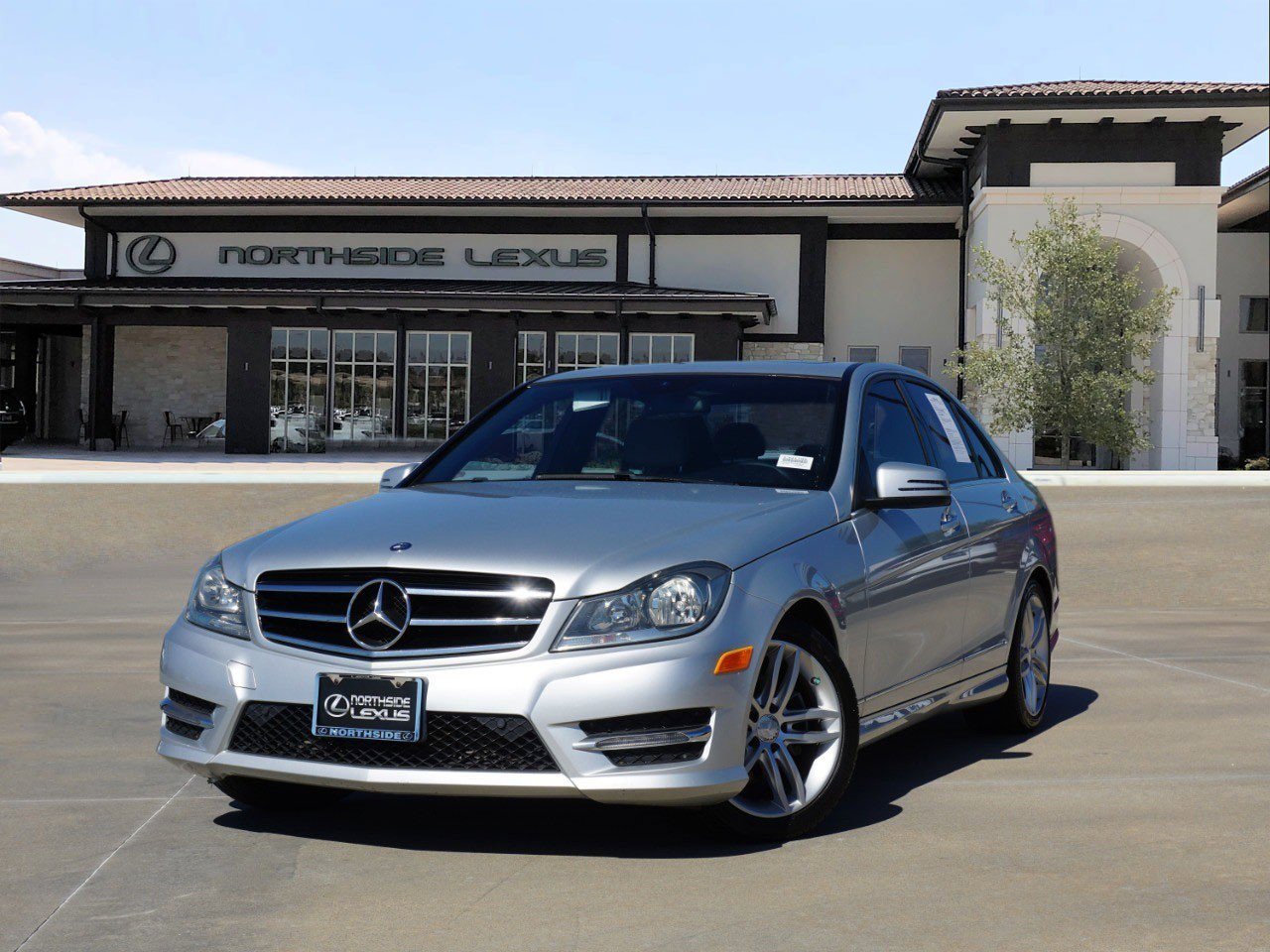 Used 2014 Mercedes-Benz C 250 Sedan