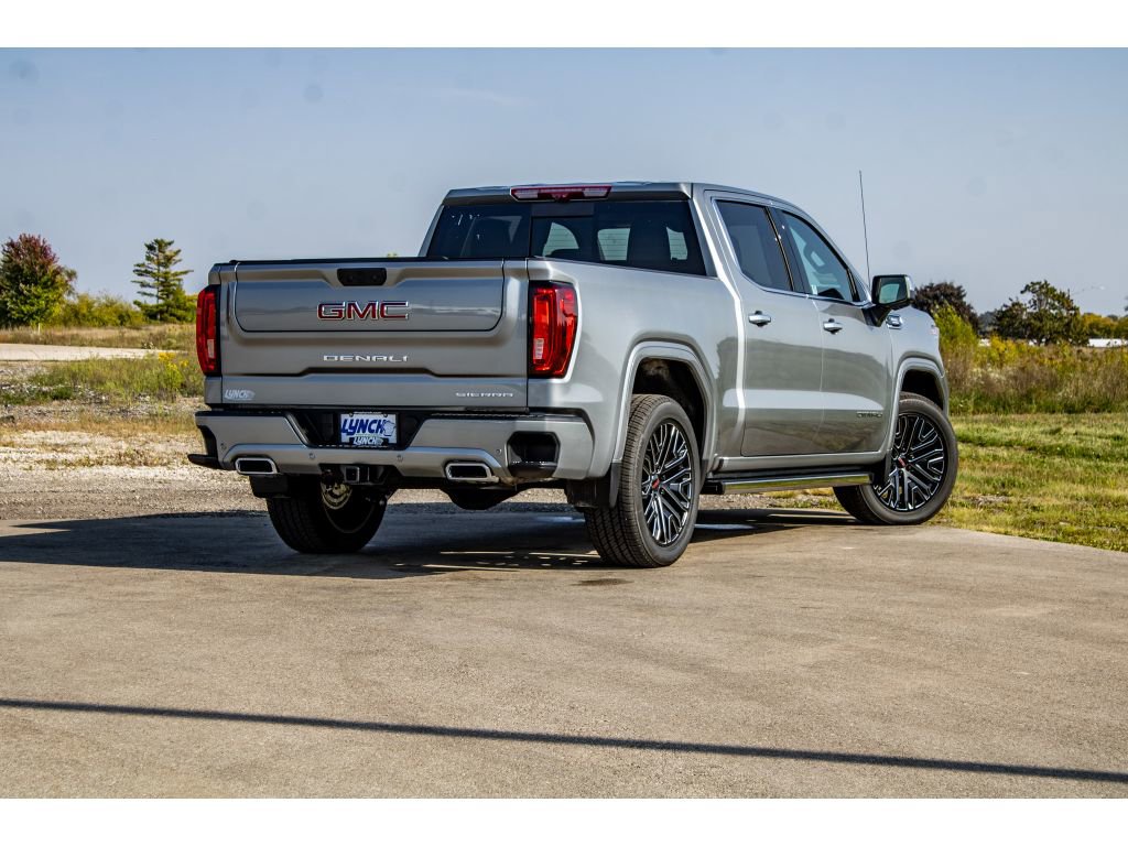 New 2026 GMC Sierra 1500 Denali image 9