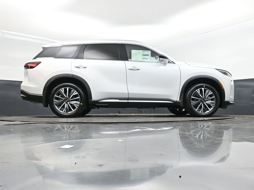 New 2026 INFINITI QX60 Luxe w/ Cargo Package image 44