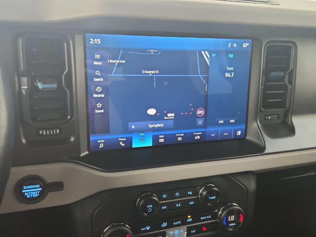 Used 2023 Ford Bronco Wildtrak AWD/4WD image 28