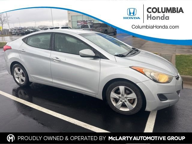 Used 2013 Hyundai Elantra GLS image 1