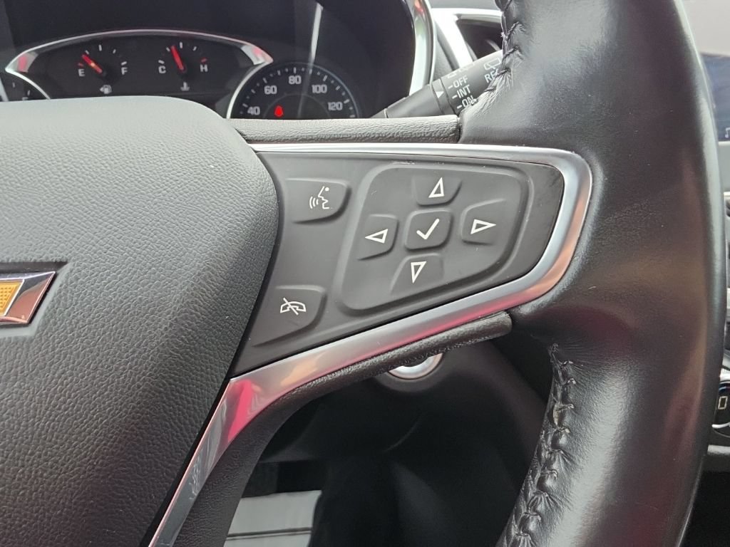 Certified 2022 Chevrolet Equinox LT FWD image 12