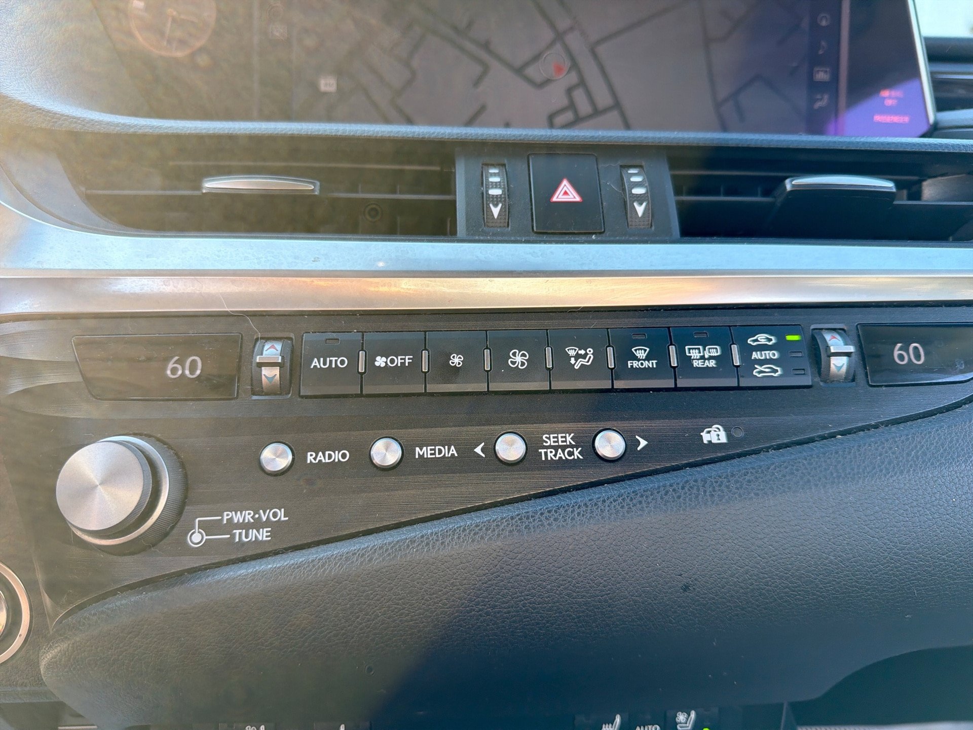 Used 2021 Lexus ES 350 w/ Premium Package FWD image 17