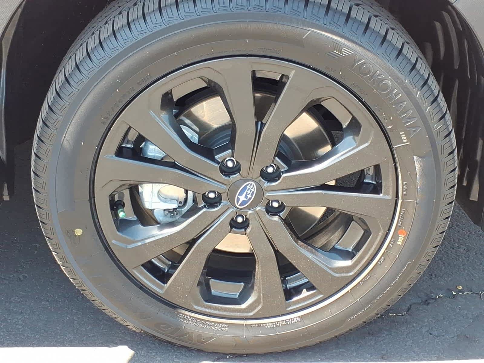 Certified 2024 Subaru Forester Sport AWD/4WD image 10