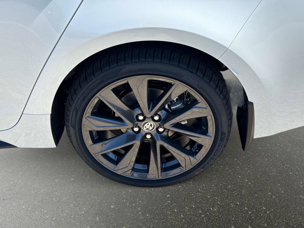 New 2026 Toyota Corolla SE FWD image 10