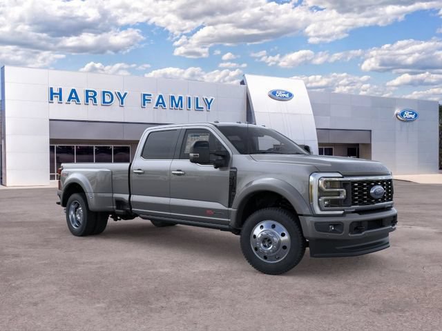 New 2026 Ford F450 Platinum AWD/4WD image 7