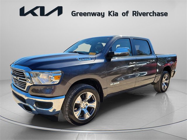 Used 2024 RAM 1500 Laramie image 3