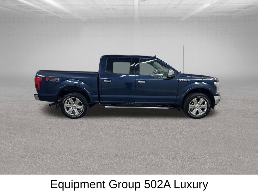 Used 2018 Ford F150 Lariat w/ Equipment Group 502A Luxury AWD/4WD image 16