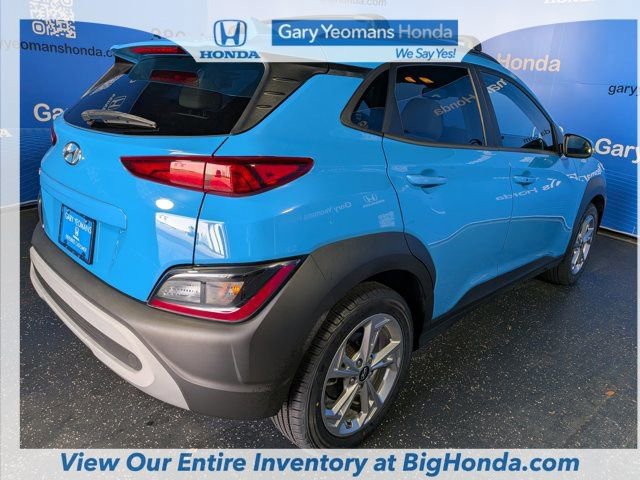 Used 2023 Hyundai Kona SEL FWD image 6