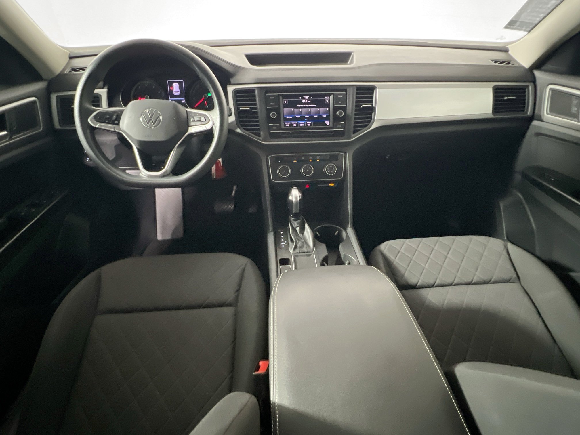 Used 2021 Volkswagen Atlas S FWD image 27