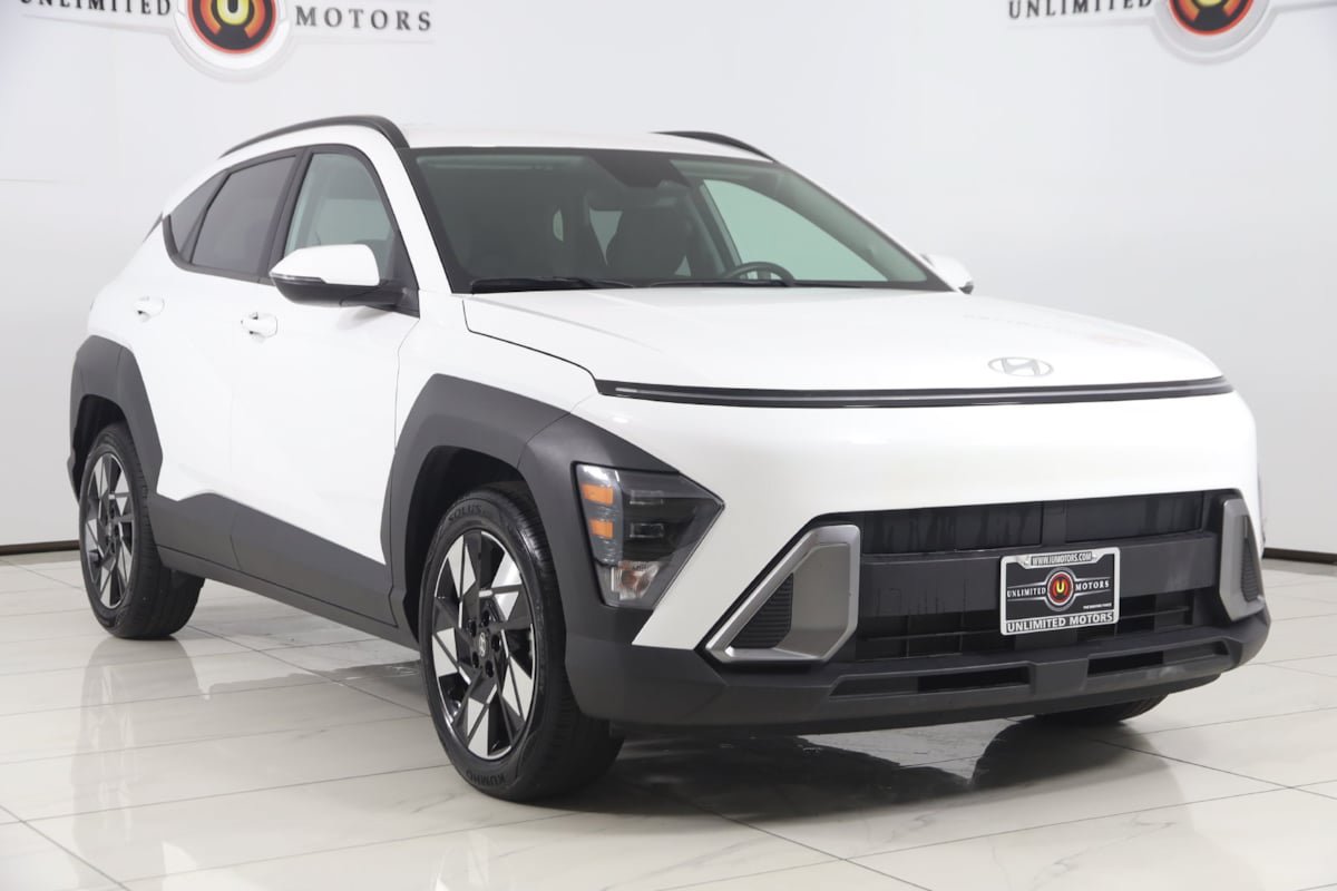 Used 2024 Hyundai Kona SEL FWD image 17