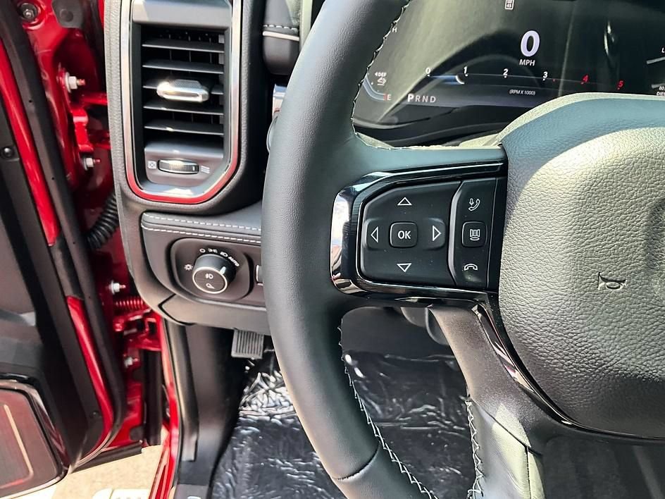 New 2026 RAM 3500 Limited AWD/4WD image 35