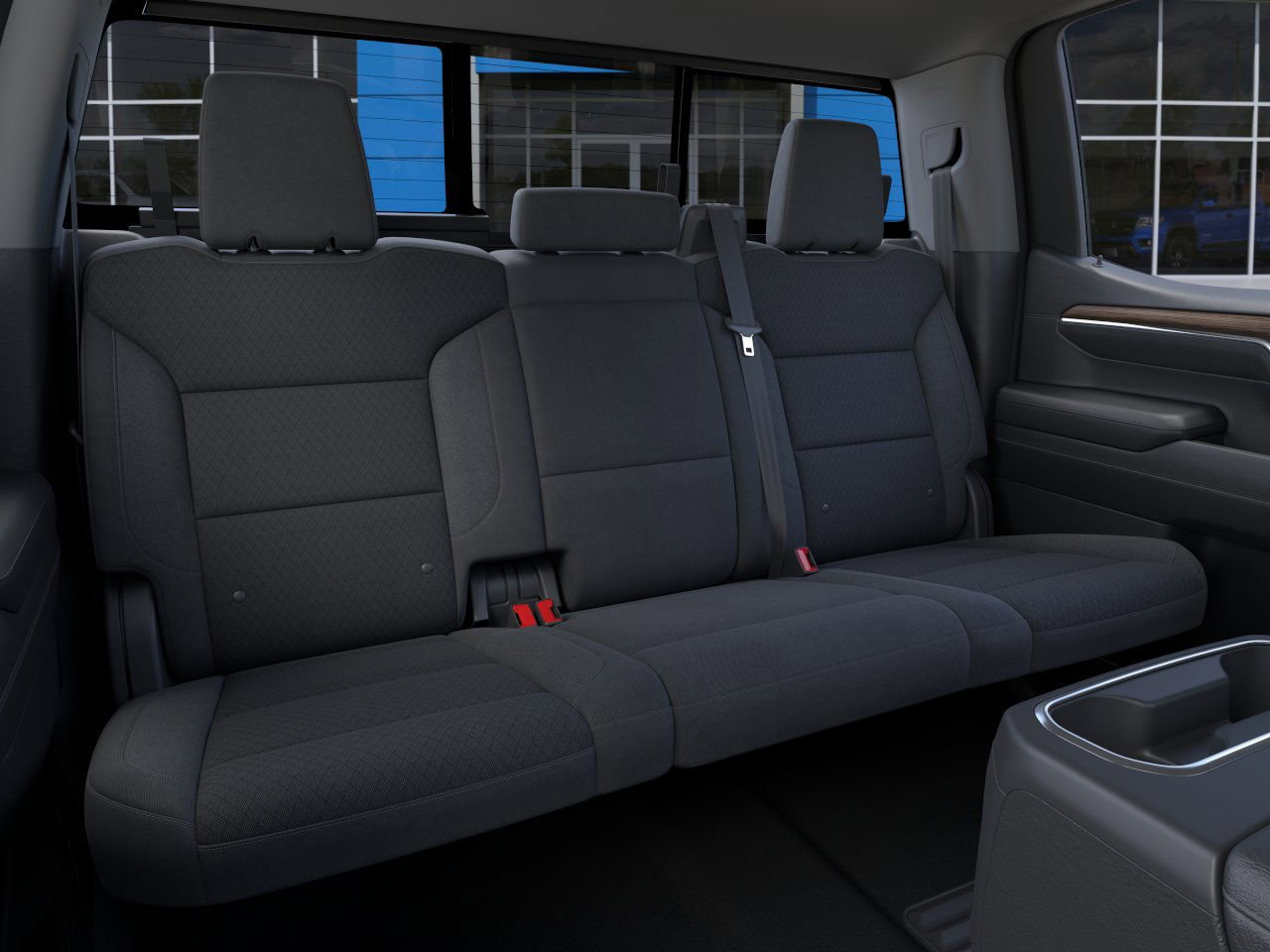 New 2026 Chevrolet Silverado 1500 LT w/ Convenience Package II image 17