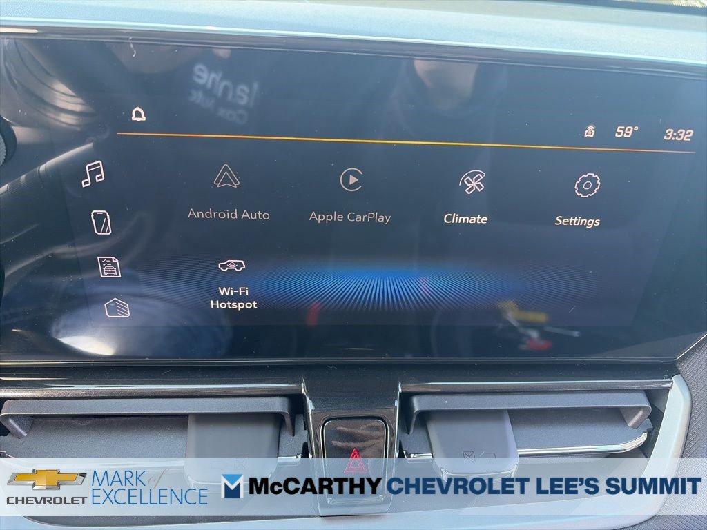 New 2026 Chevrolet TrailBlazer LT w/ Convenience Package FWD image 17