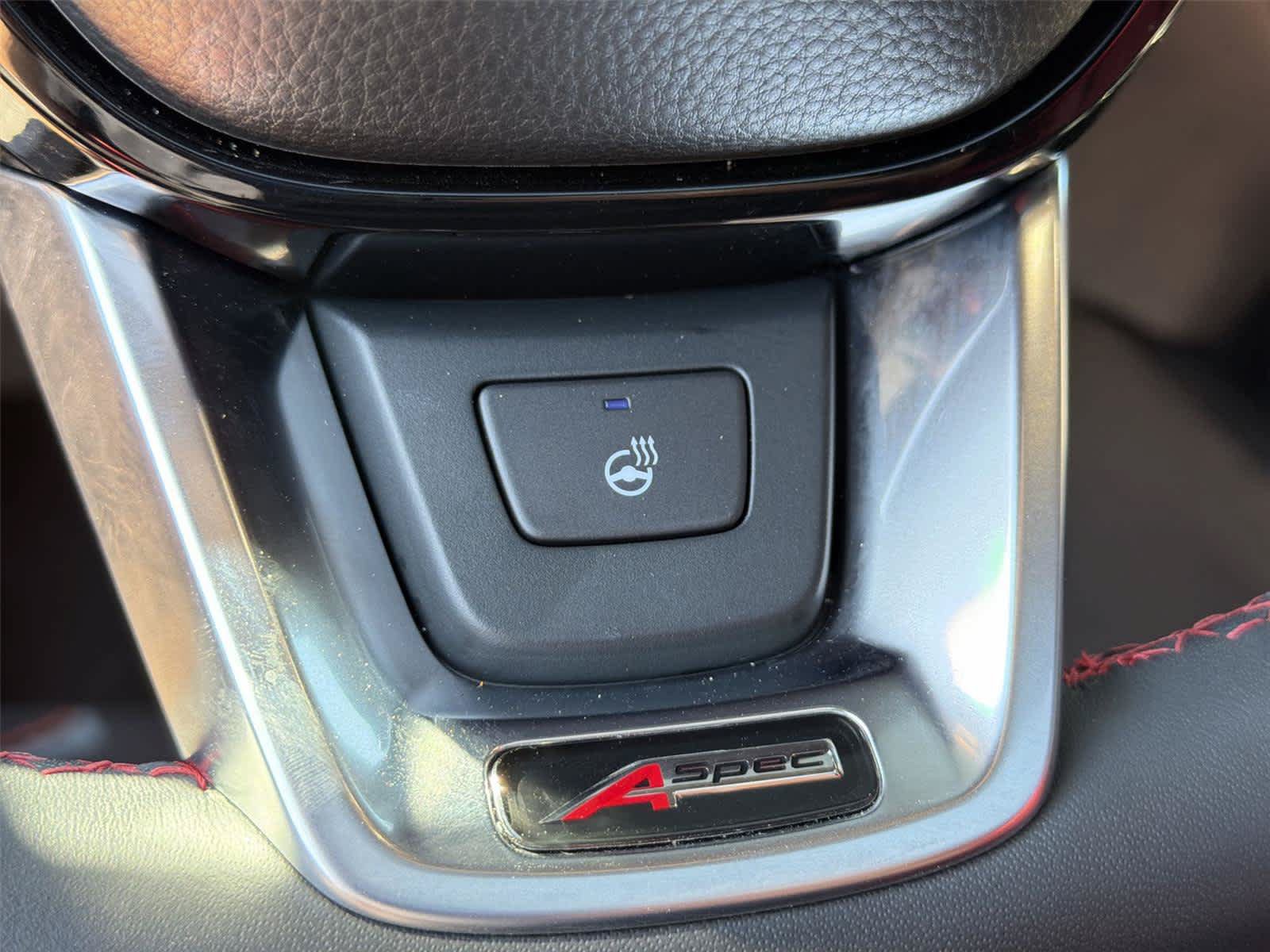 Certified 2025 Acura ADX A-Spec FWD image 39