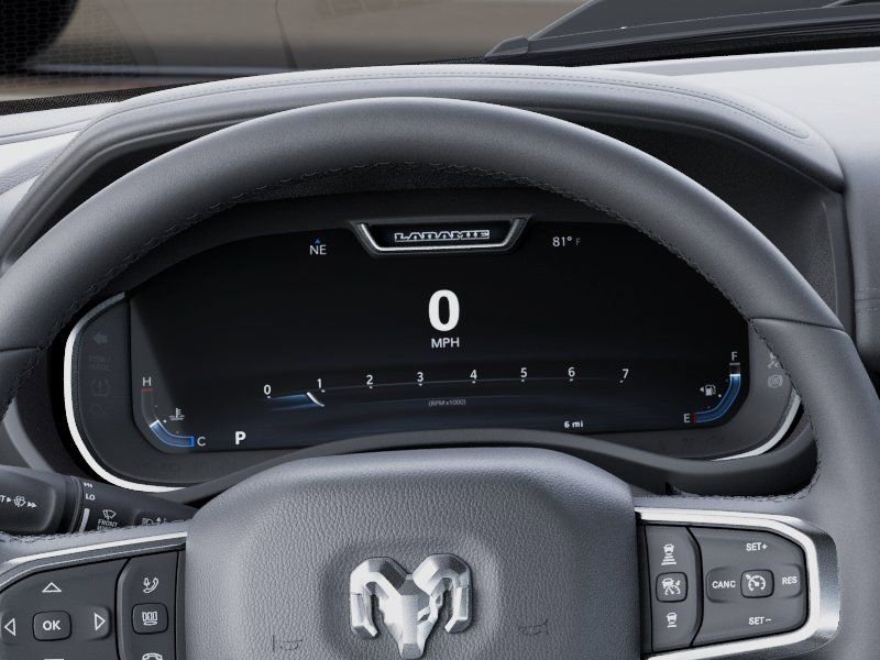 New 2026 RAM 1500 Laramie w/ Night Edition image 18