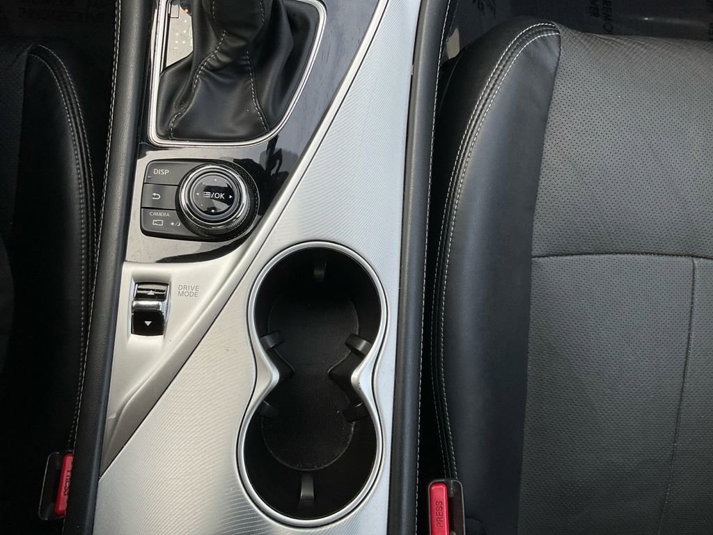 Used 2022 INFINITI Q50 Luxe w/ Cargo Package image 23