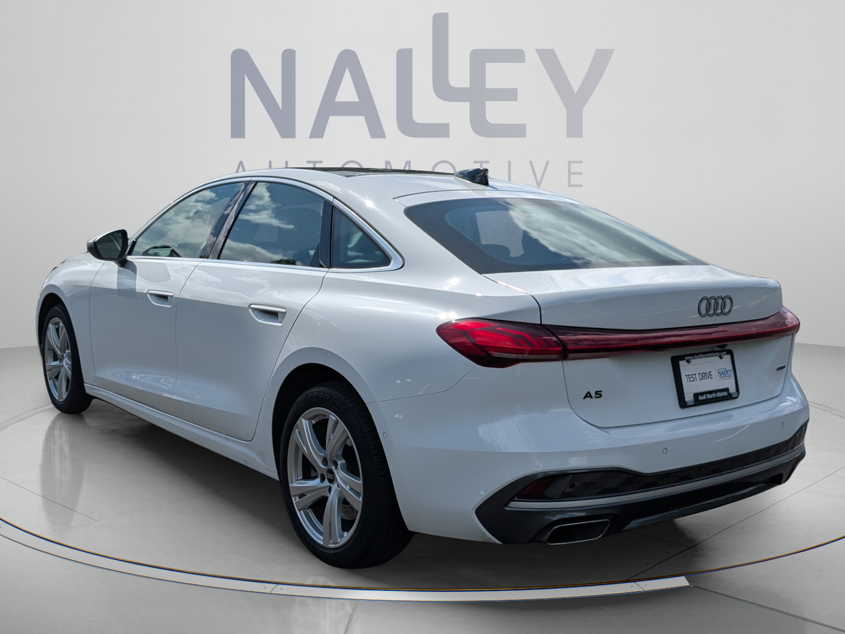 Certified 2025 Audi A5 2.0T Premium AWD/4WD image 3