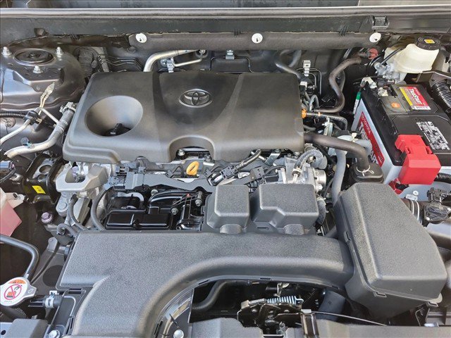 Used 2024 Toyota RAV4 LE FWD image 22