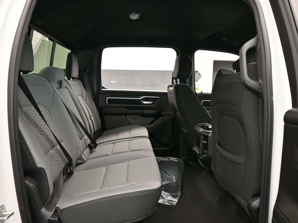 Used 2026 RAM 1500 Big Horn AWD/4WD image 36