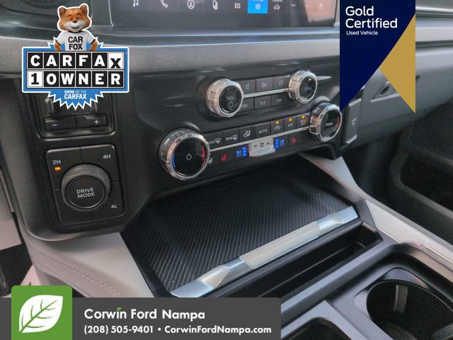 Used 2024 Ford F450 Limited w/ FX4 Off-Road Package AWD/4WD image 19