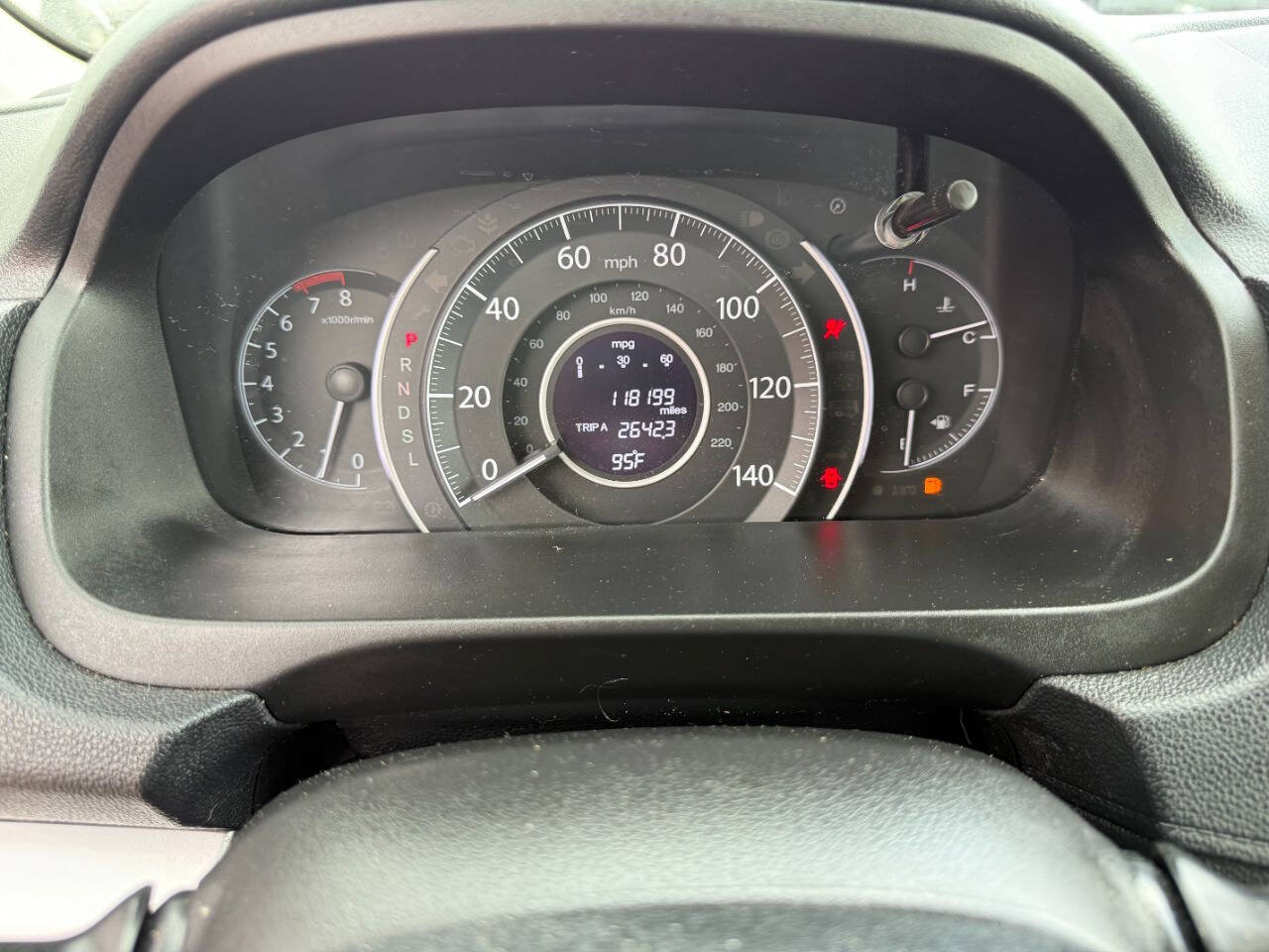 Used 2015 Honda CR-V EX image 17