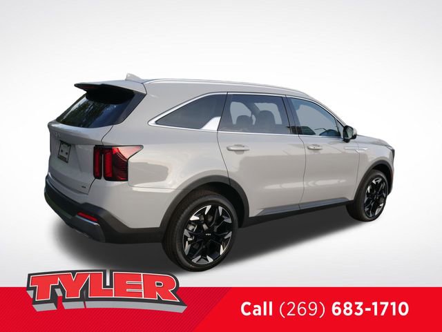 New 2026 Kia Sorento EX image 8