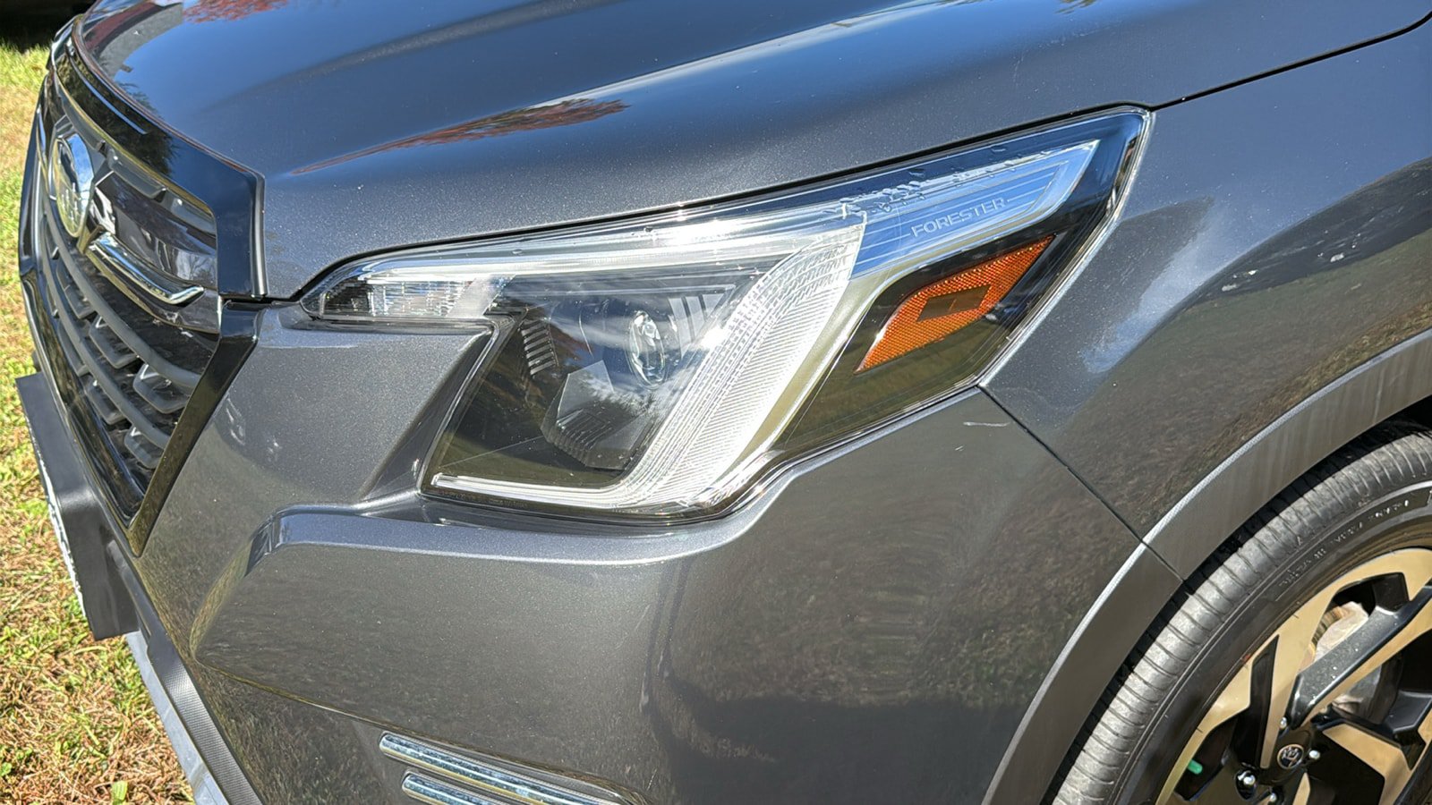 Certified 2023 Subaru Forester Touring AWD/4WD image 9