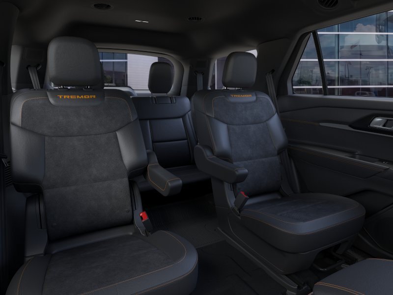 New 2026 Ford Explorer Tremor AWD/4WD image 13