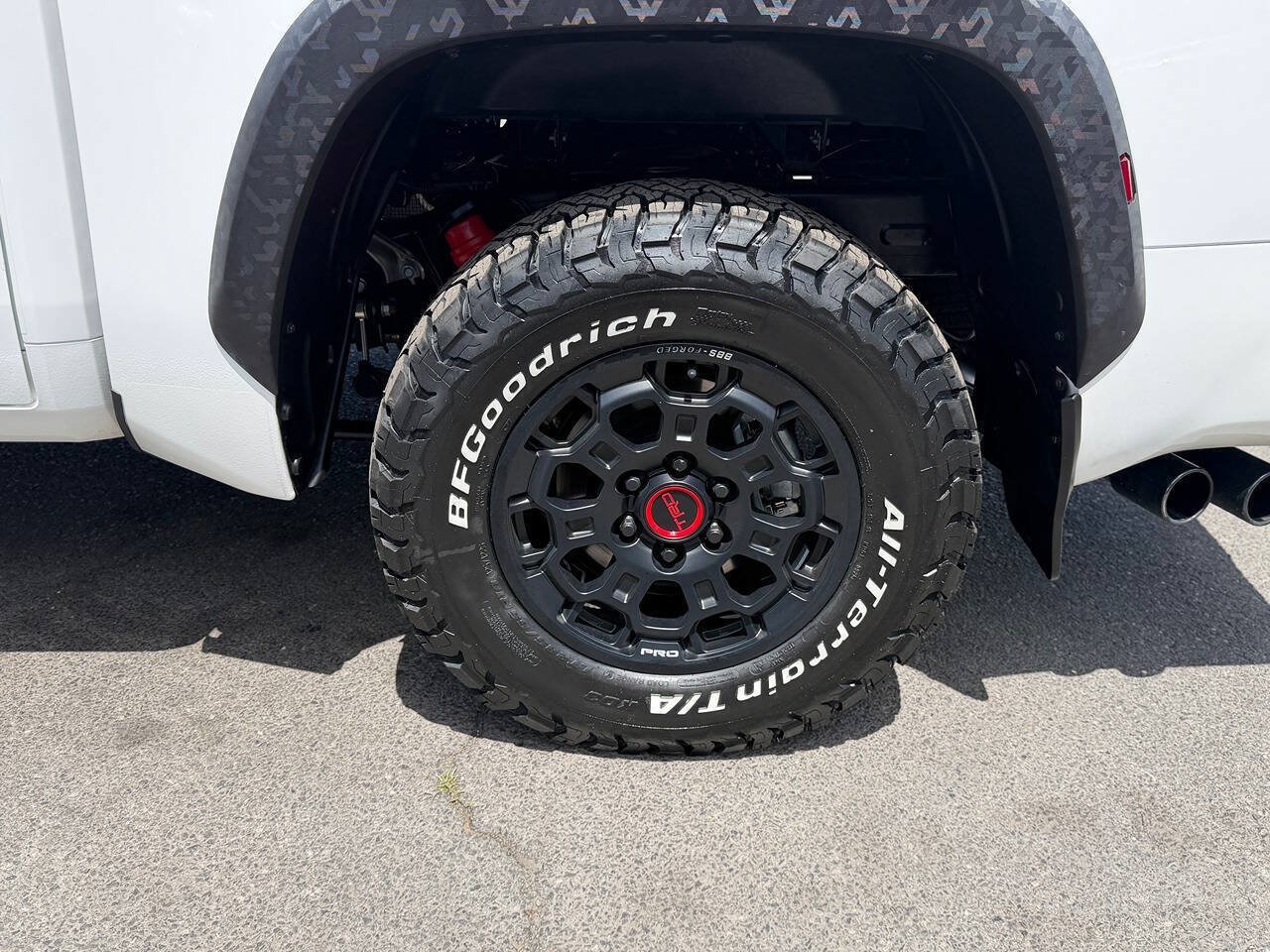 Used 2025 Toyota Tundra TRD Pro w/ Tow Tech Package AWD/4WD image 26
