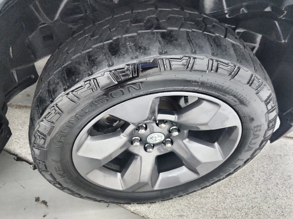 Used 2021 RAM 1500 Big Horn w/ Built-to-serve Edition AWD/4WD image 38