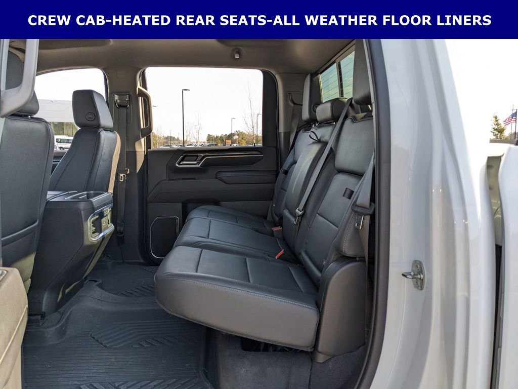 Used 2024 Chevrolet Silverado 2500 LTZ w/ LTZ Plus Package image 20