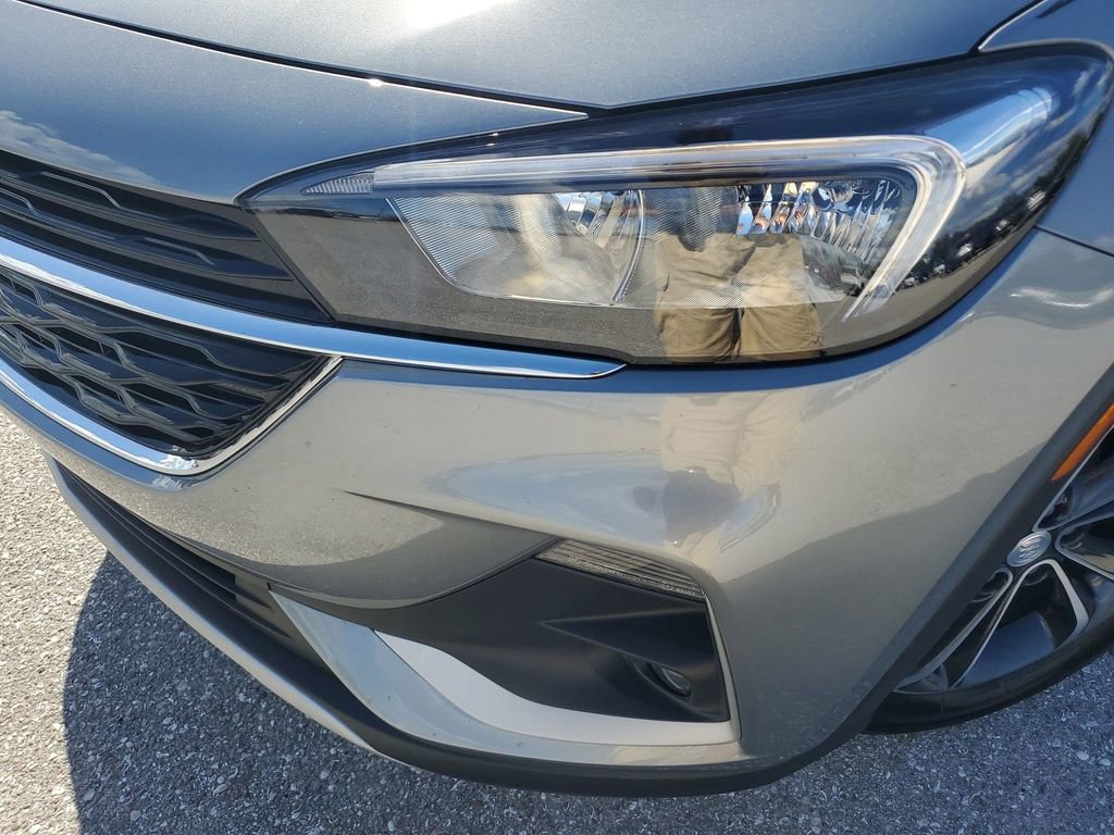 Used 2023 Buick Encore GX Select image 16