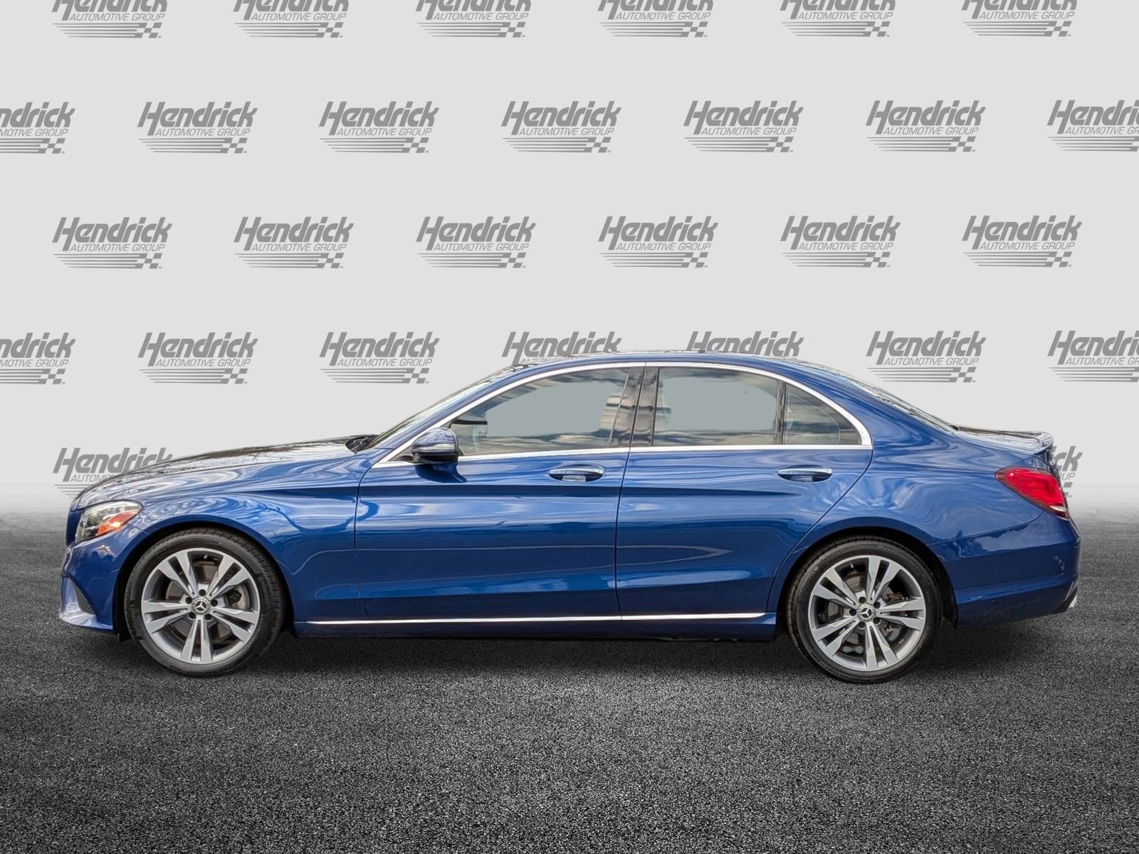 Certified 2020 Mercedes-Benz C 300 Sedan image 7