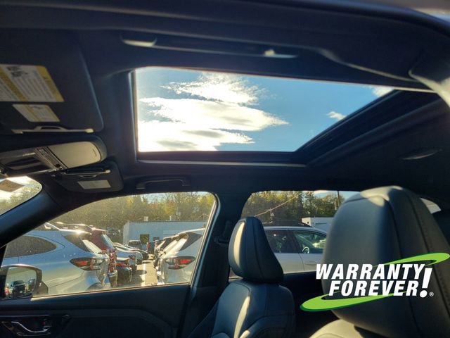 New 2025 Subaru Forester Touring image 13