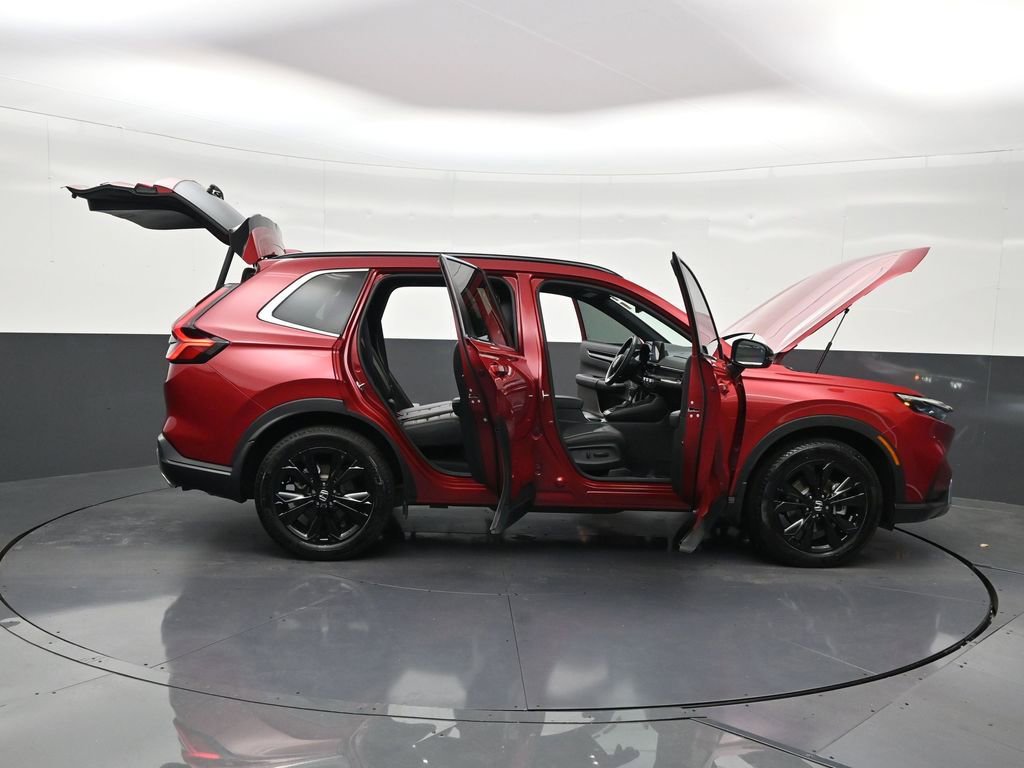 Used 2024 Honda CR-V Sport Touring image 33