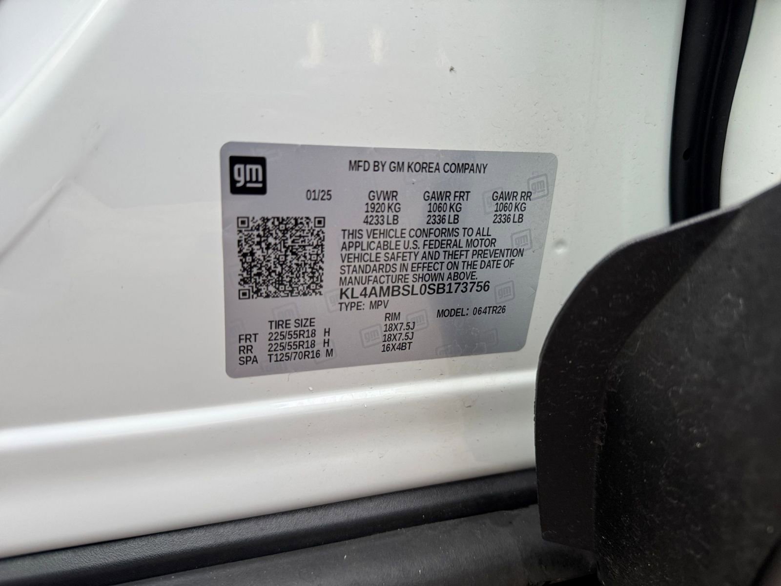 Used 2025 Buick Encore GX Preferred image 23