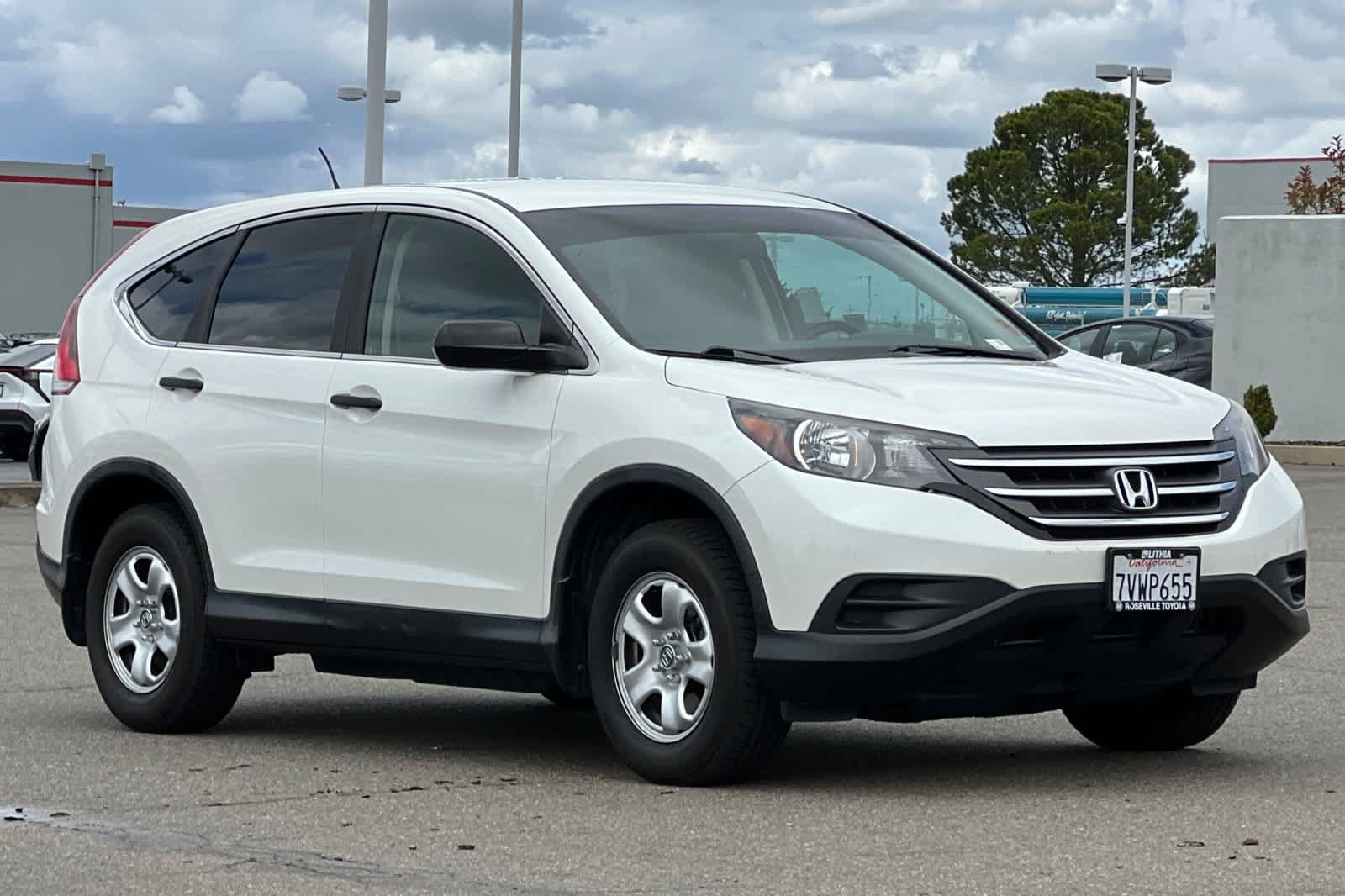 Used 2013 Honda CR-V LX image 5