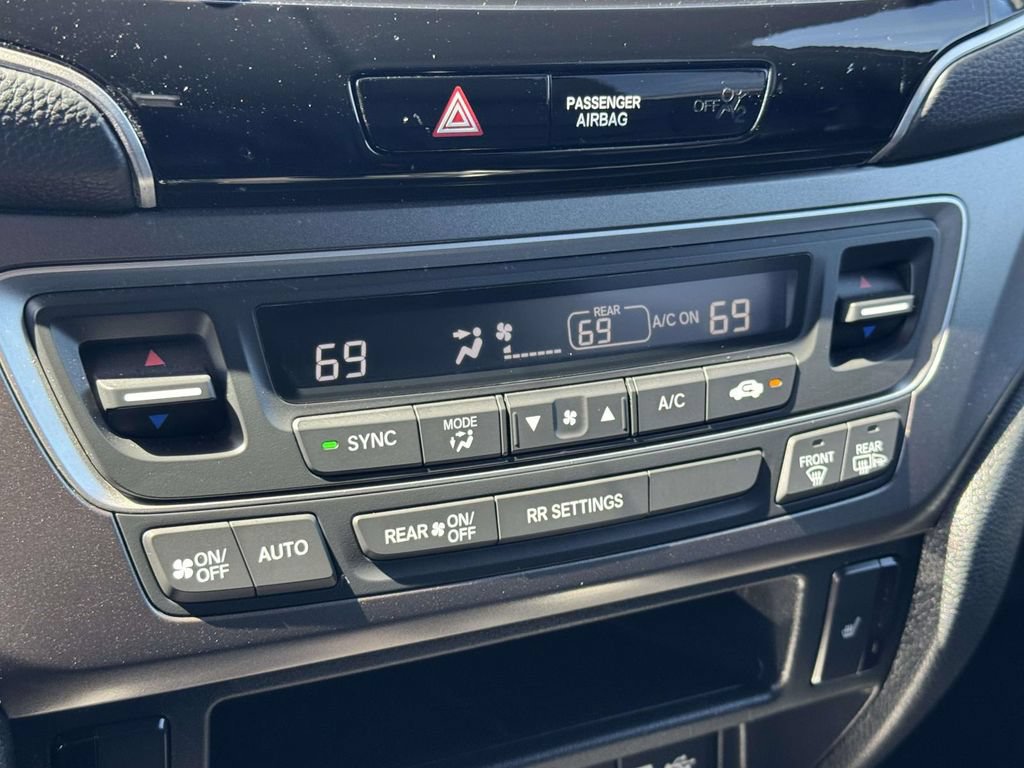Certified 2023 Honda Passport EX-L image 27