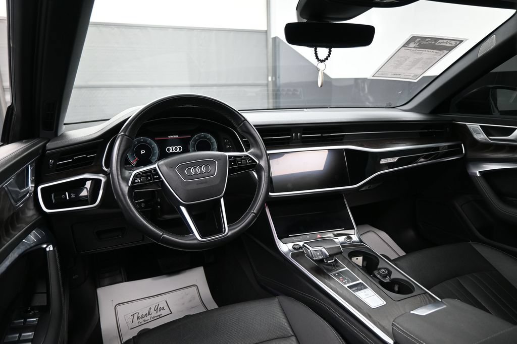 Used 2021 Audi A6 Premium Plus w/ Premium Plus Package AWD/4WD image 27