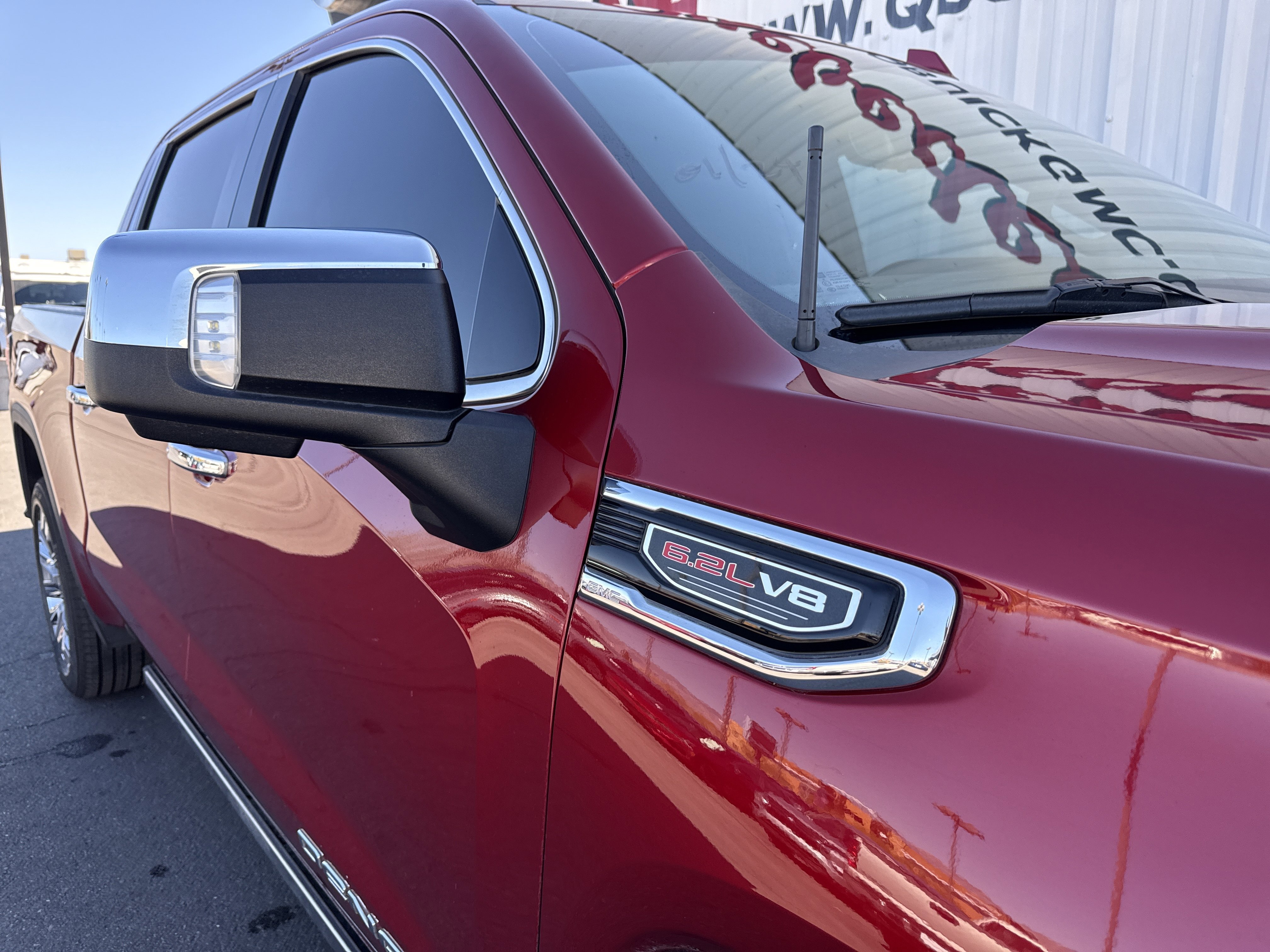 Used 2022 GMC Sierra 1500 Denali w/ Denali Reserve Package image 39