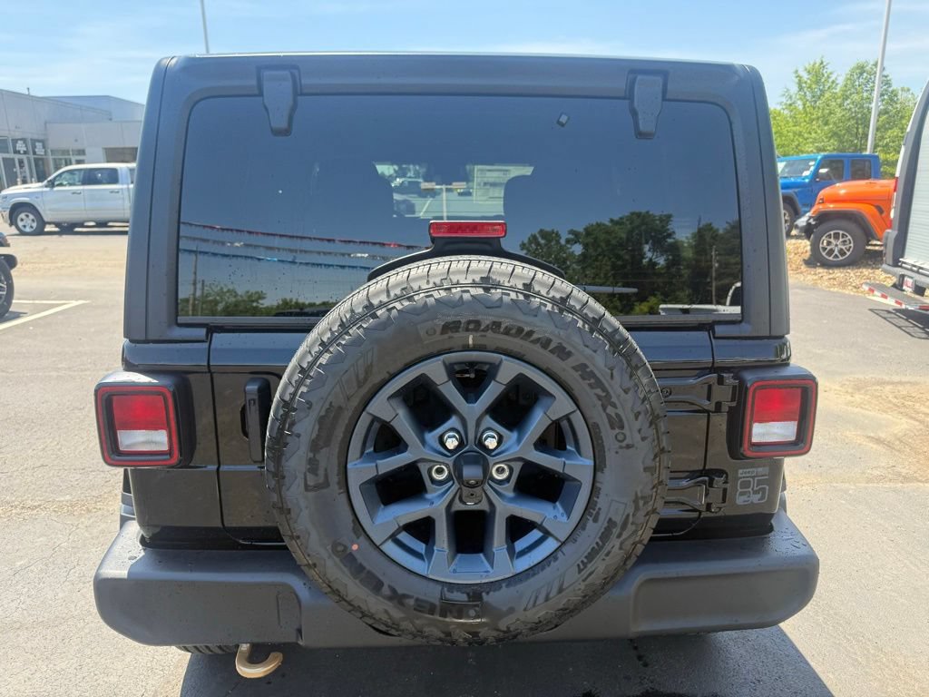 New 2026 Jeep Wrangler Unlimited Sport AWD/4WD image 4