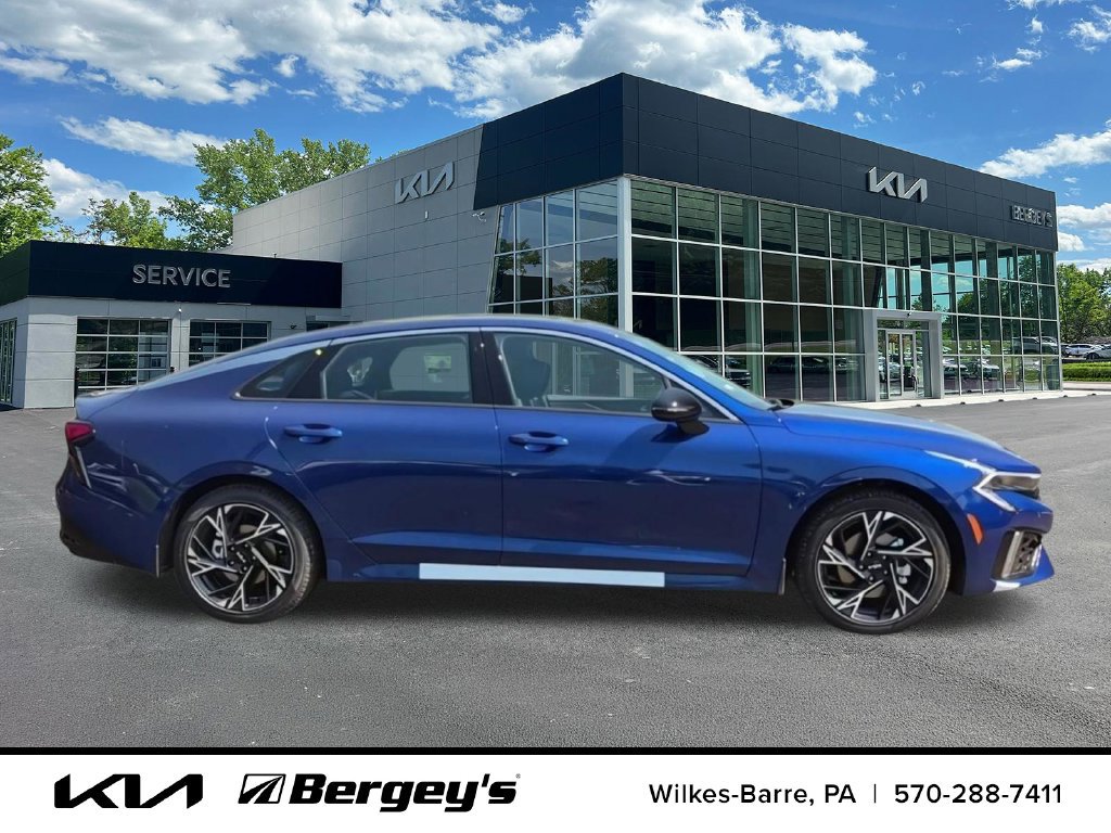 New 2026 Kia K5 GT-Line AWD/4WD image 10