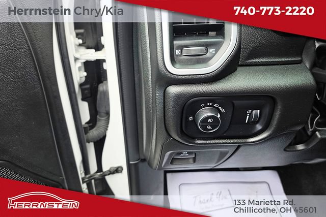 Used 2023 RAM 1500 Big Horn AWD/4WD image 11