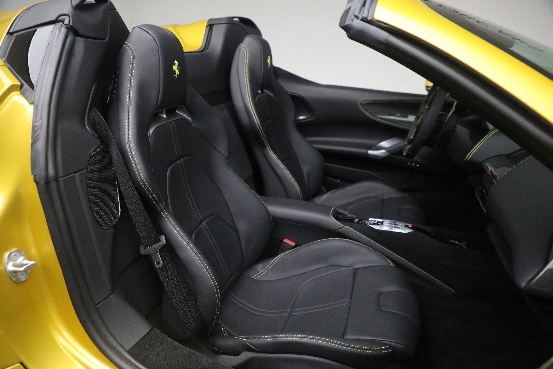 Certified 2024 Ferrari SF90 Spider image 27