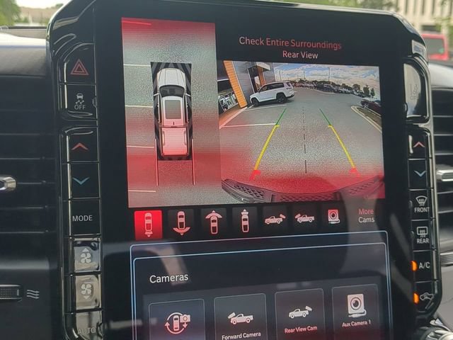 New 2026 RAM 1500 RHO AWD/4WD image 20