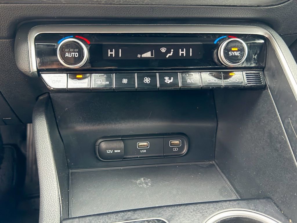 Used 2023 Kia K5 GT-Line image 25