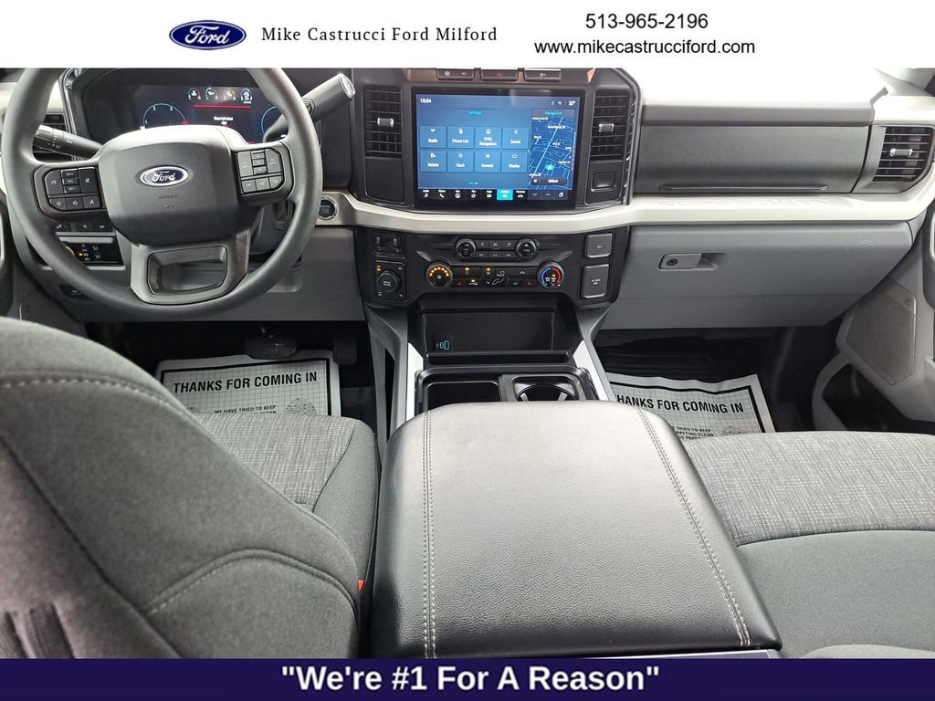 Used 2024 Ford F350 XLT w/ XLT Premium Package image 10