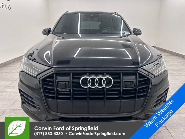 Used 2020 Audi Q7 3.0T Prestige w/ Prestige Package image 8