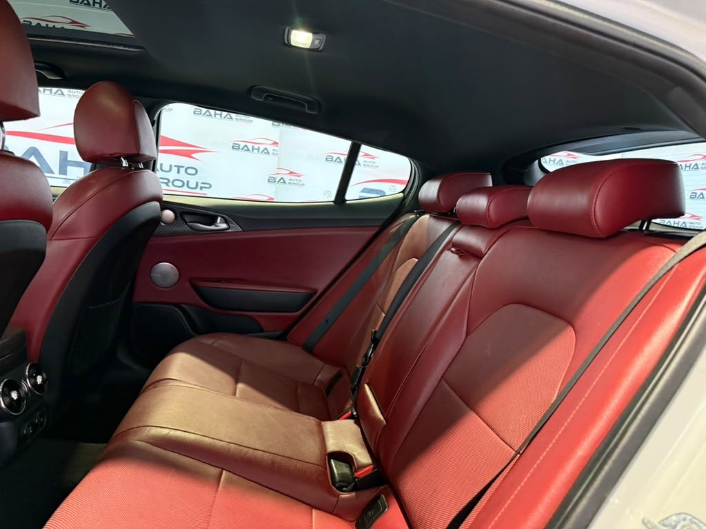 Used 2022 Kia Stinger GT-Line w/ Sun & Sound Package AWD/4WD image 33